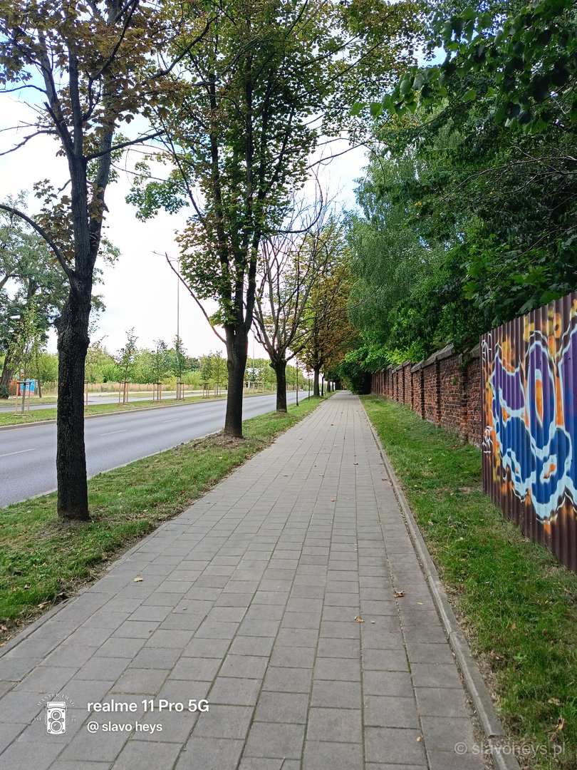 Po drodze. Inflancka Łódź