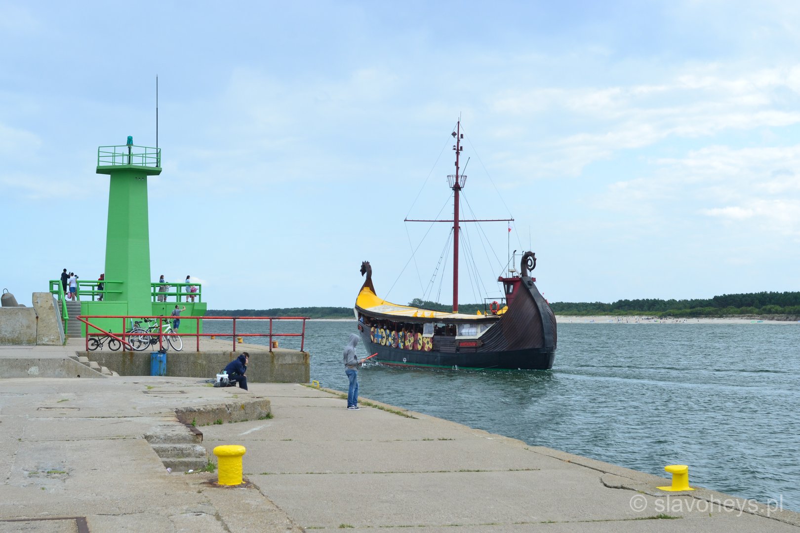 Atrakcje portowe